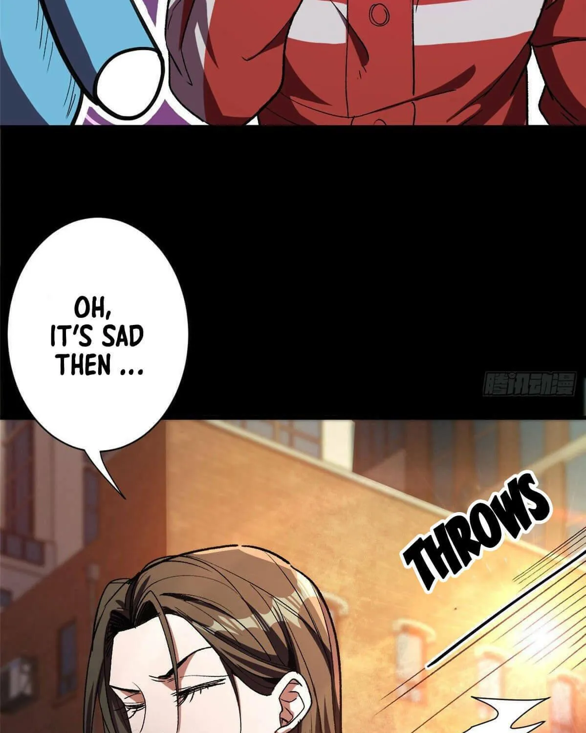 Roulette World (Colored) Chapter 21 page 94 - 