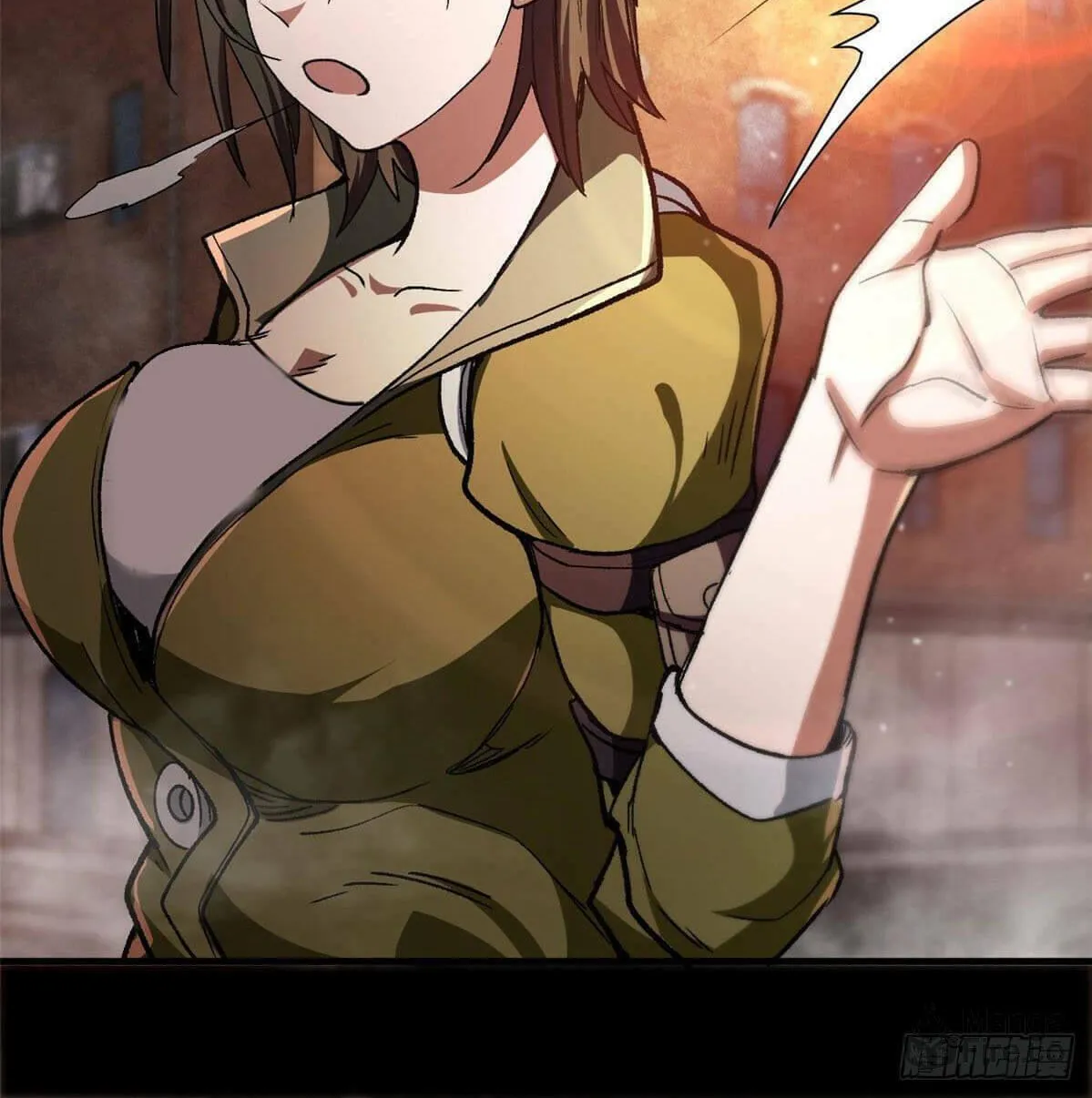 Roulette World (Colored) Chapter 21 page 95 - 