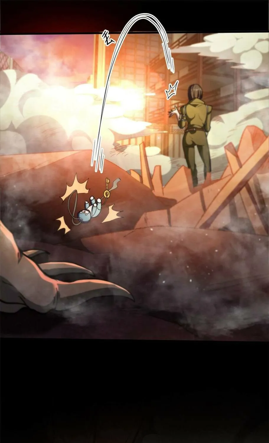Roulette World (Colored) Chapter 21 page 96 - 