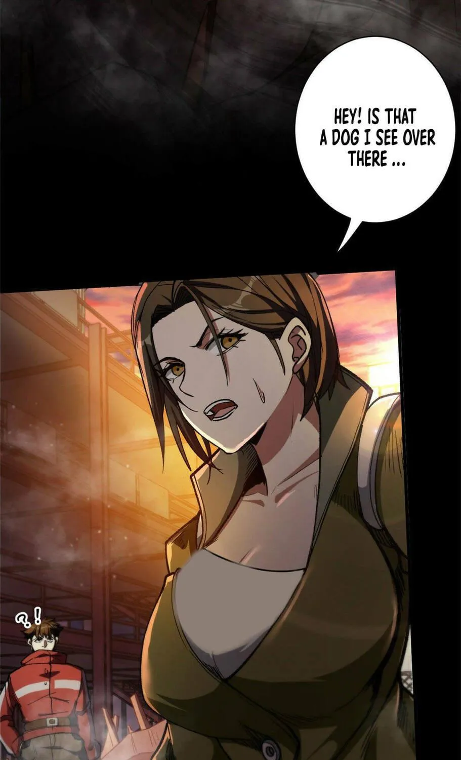 Roulette World (Colored) Chapter 21 page 100 - 