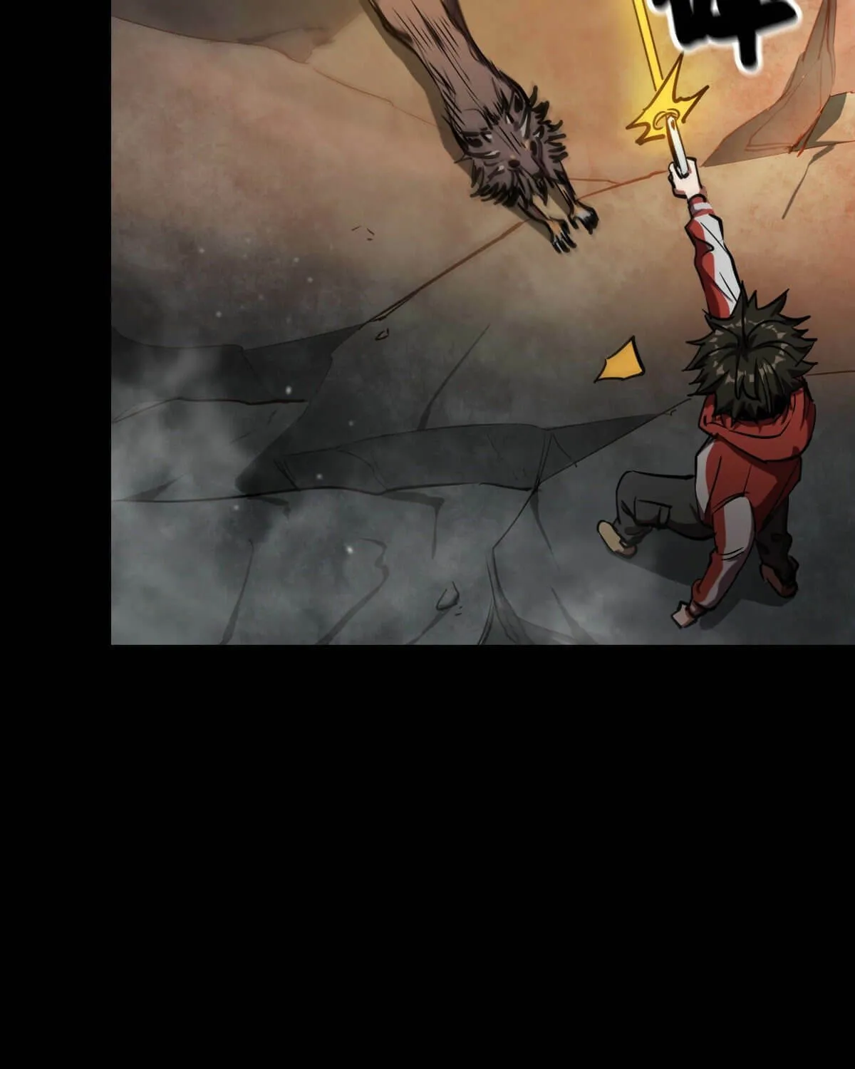 Roulette World (Colored) Chapter 22 page 11 - 