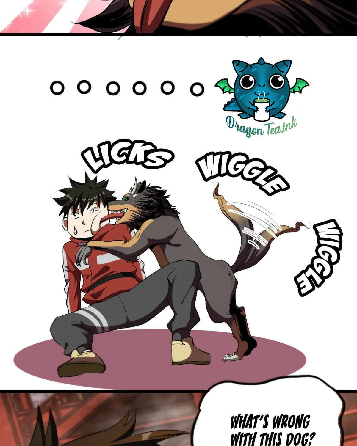 Roulette World (Colored) Chapter 22 page 20 - 