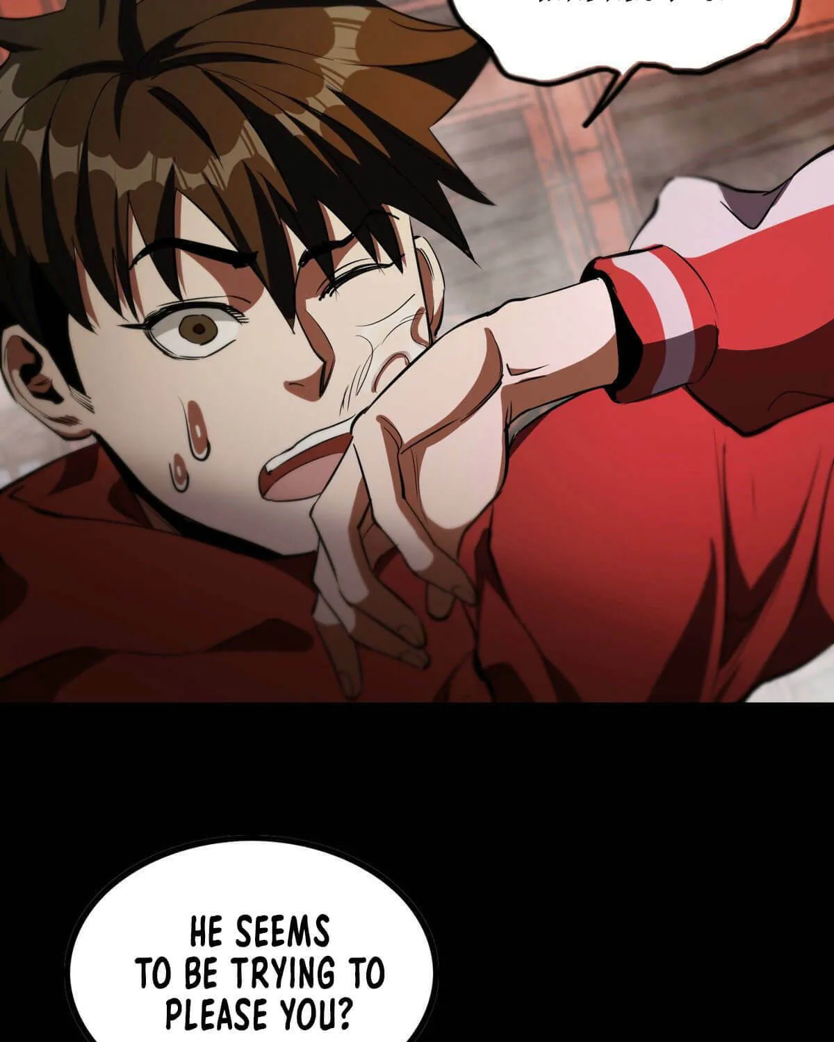Roulette World (Colored) Chapter 22 page 21 - 