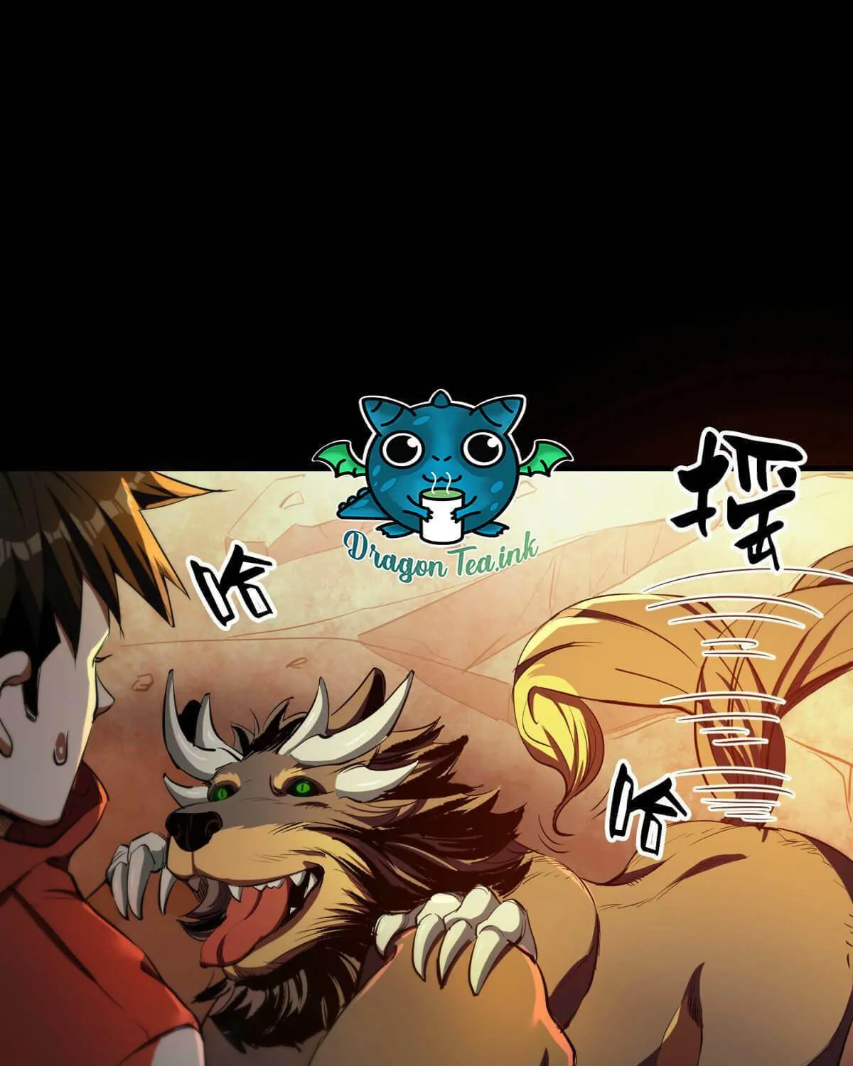 Roulette World (Colored) Chapter 22 page 25 - 