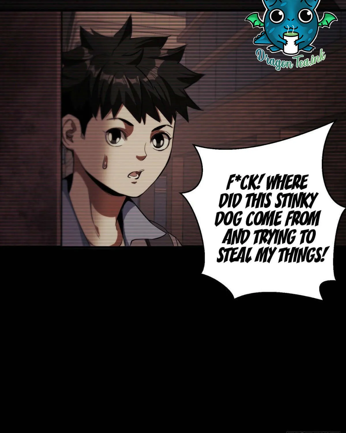 Roulette World (Colored) Chapter 22 page 31 - 
