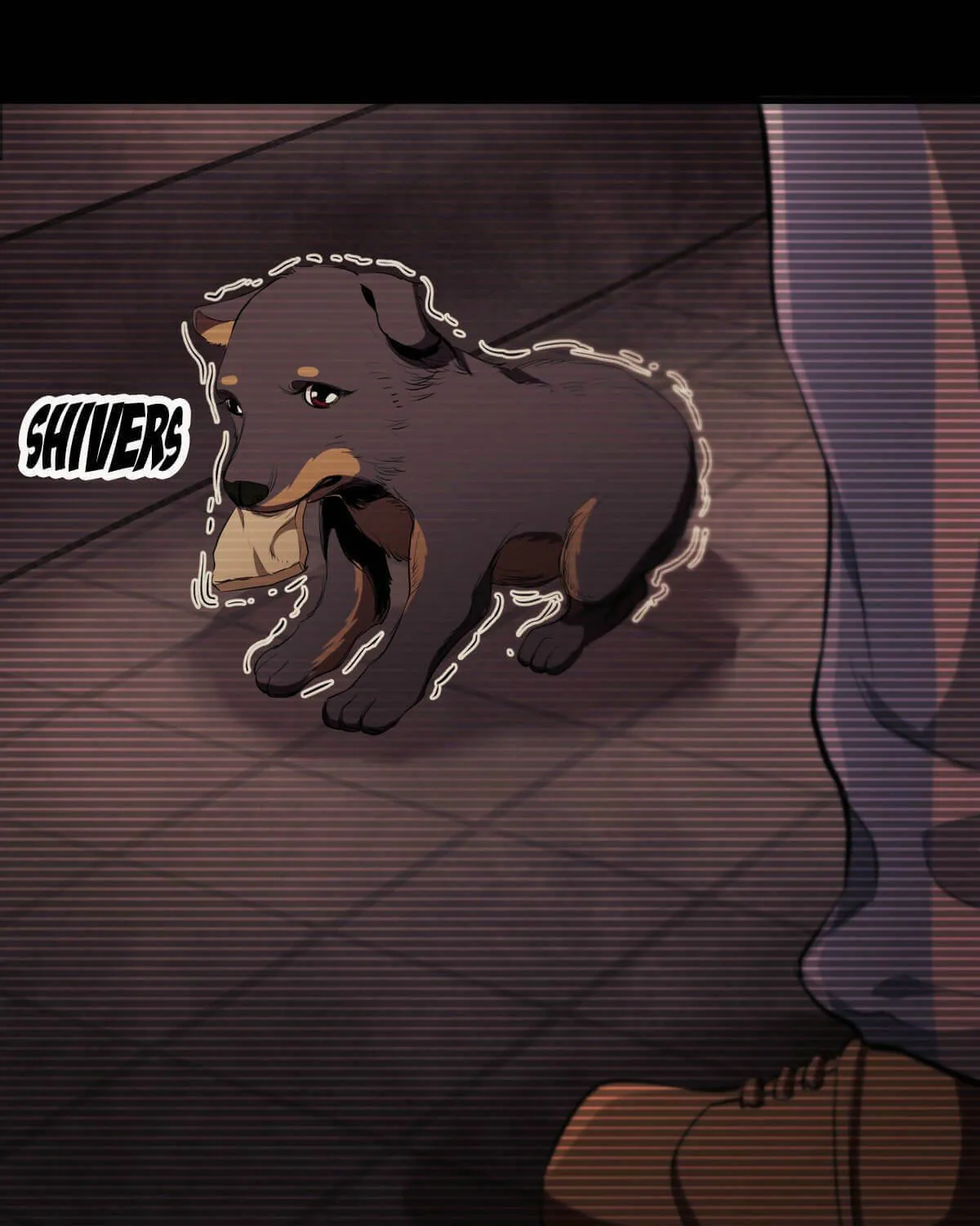 Roulette World (Colored) Chapter 22 page 33 - 