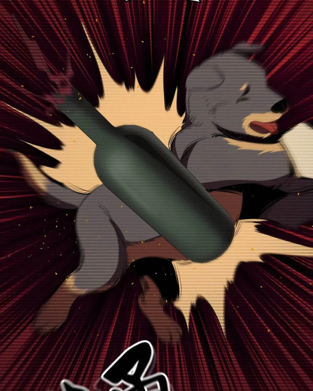 Roulette World (Colored) Chapter 22 page 43 - 