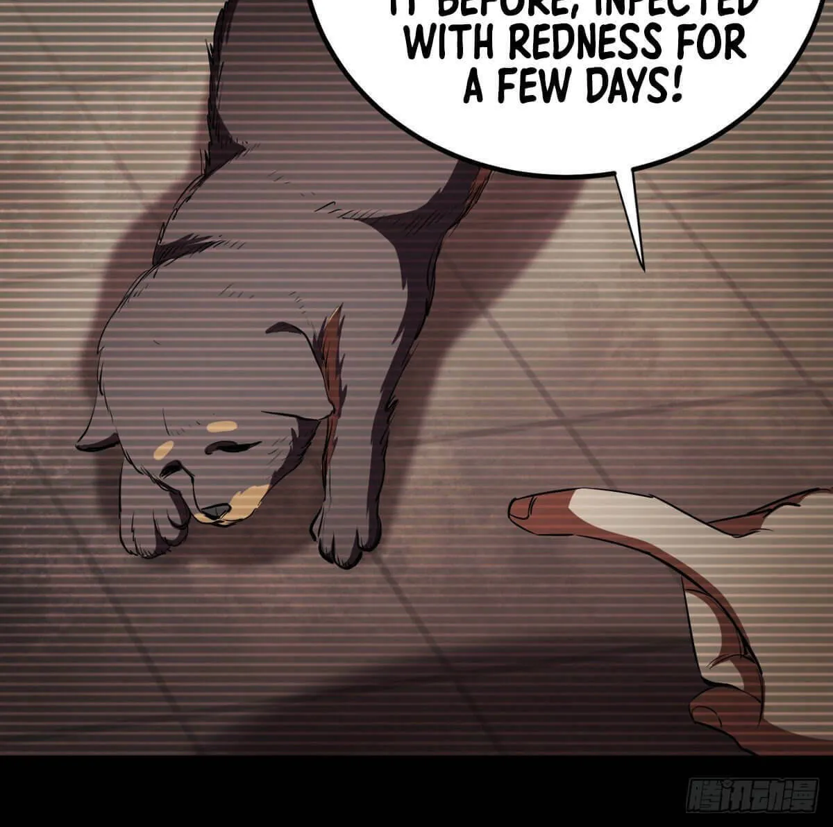 Roulette World (Colored) Chapter 22 page 60 - 