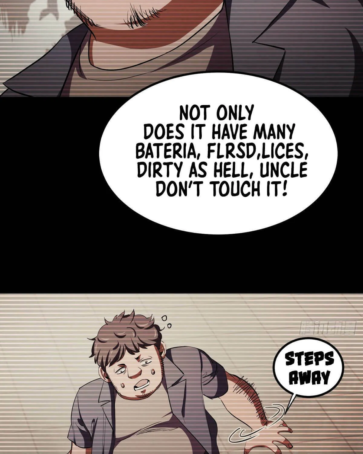 Roulette World (Colored) Chapter 22 page 62 - 