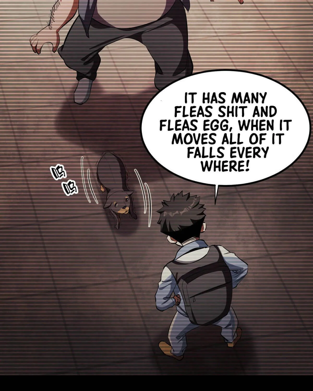 Roulette World (Colored) Chapter 22 page 63 - 