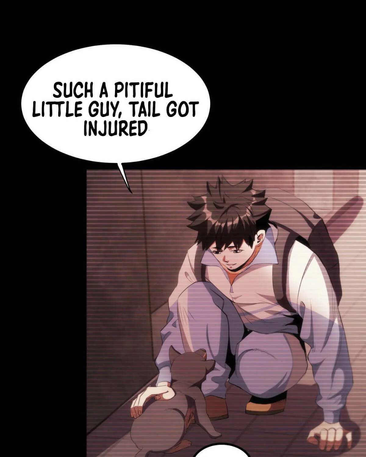 Roulette World (Colored) Chapter 22 page 77 - 
