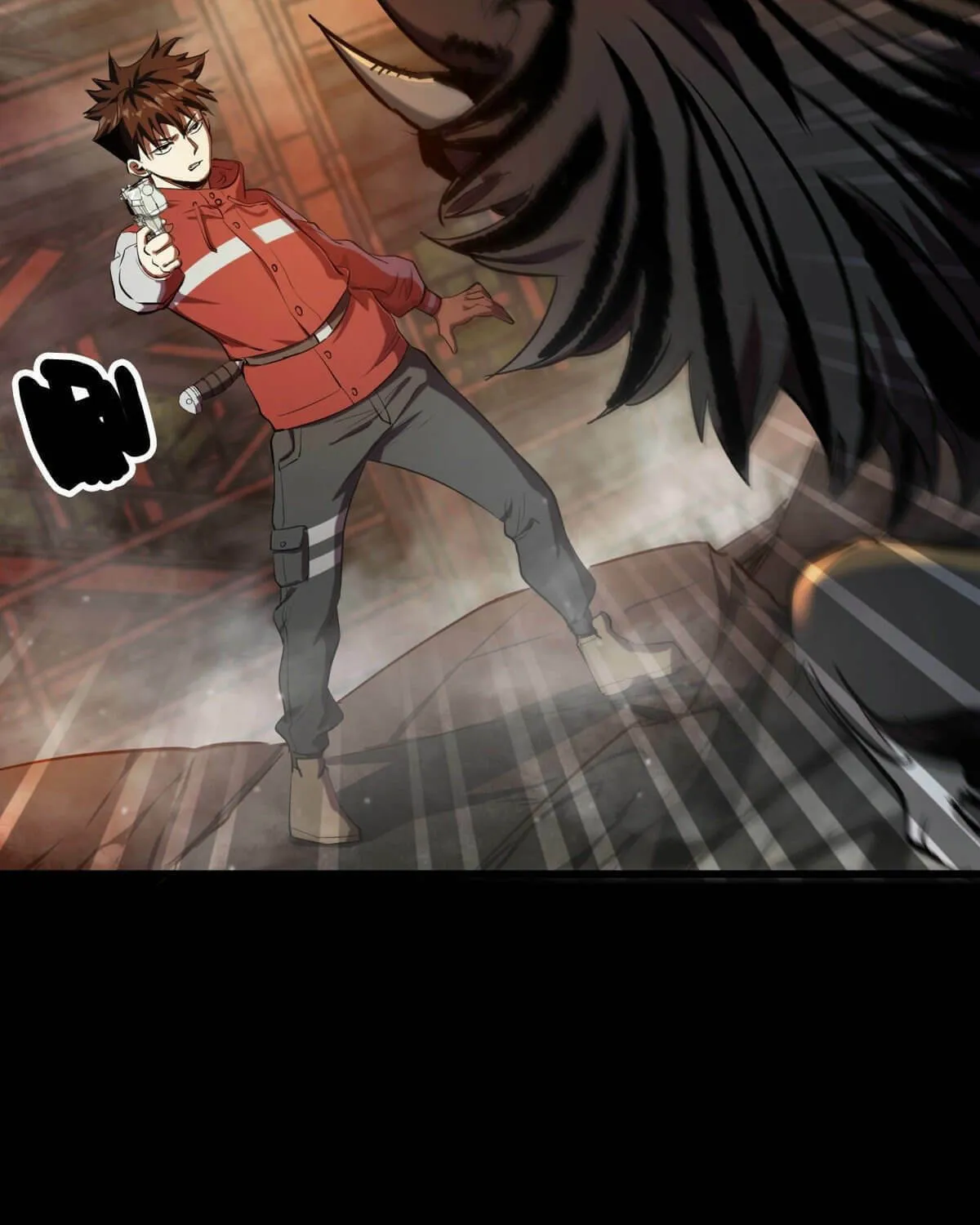 Roulette World (Colored) Chapter 22 page 9 - 