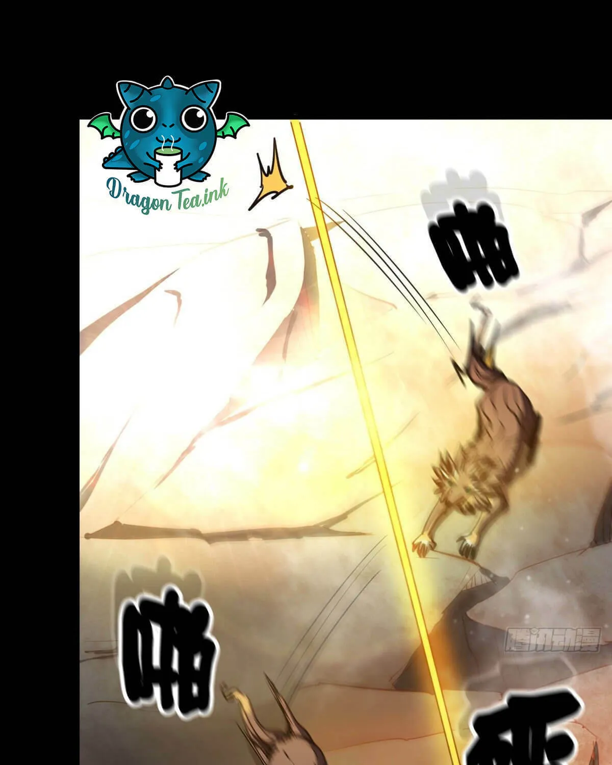 Roulette World (Colored) Chapter 22 page 10 - 