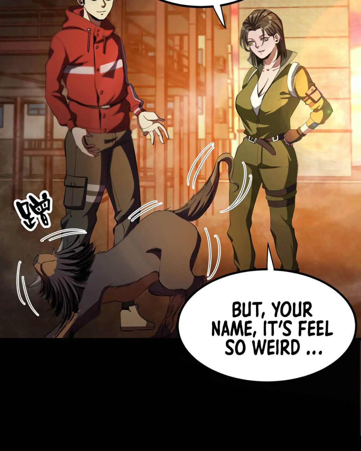 Roulette World (Colored) Chapter 22 page 91 - 