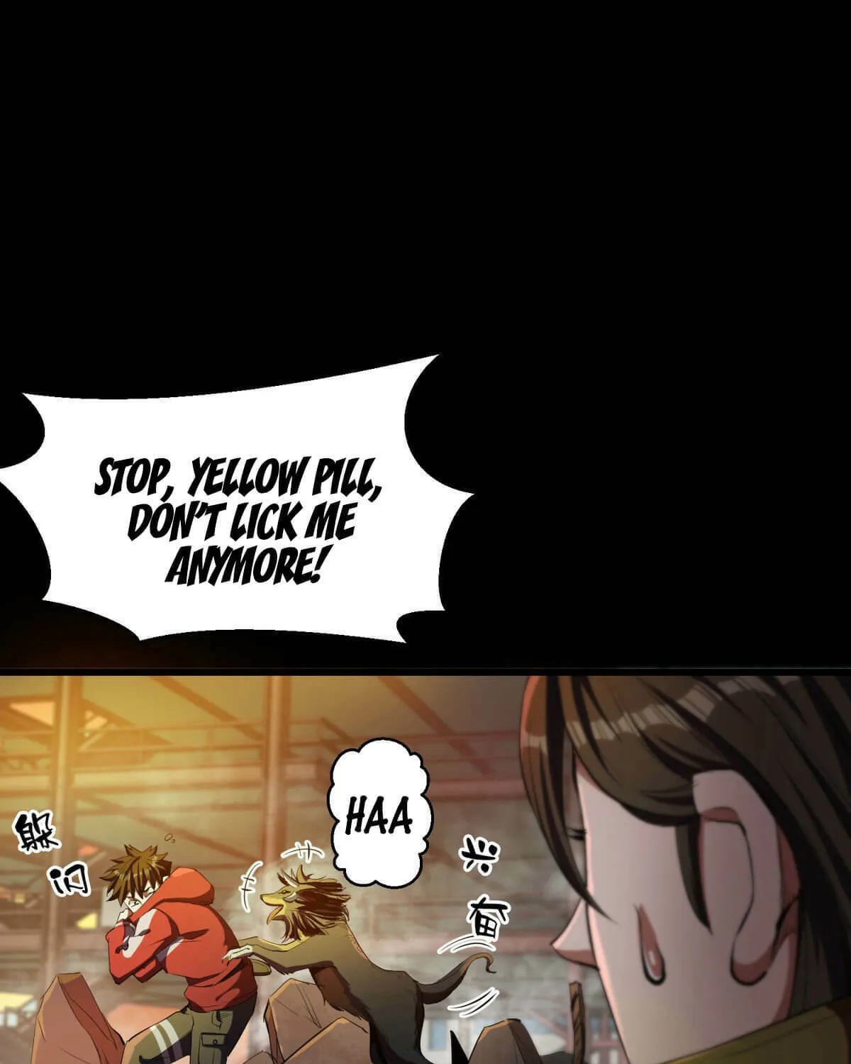 Roulette World (Colored) Chapter 22 page 95 - 