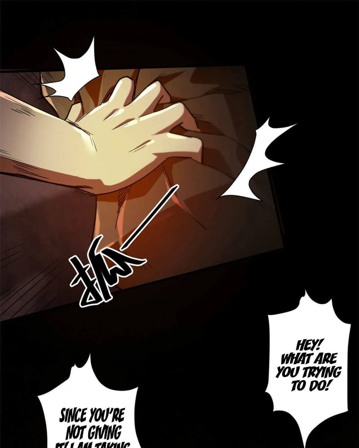 Roulette World (Colored) Chapter 23 page 11 - 