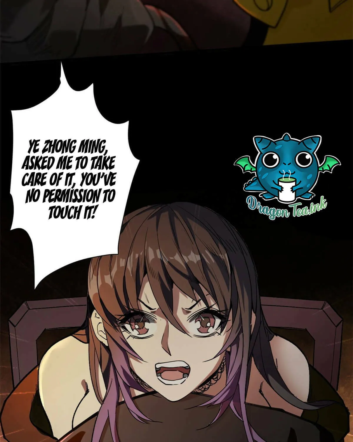 Roulette World (Colored) Chapter 23 page 13 - 
