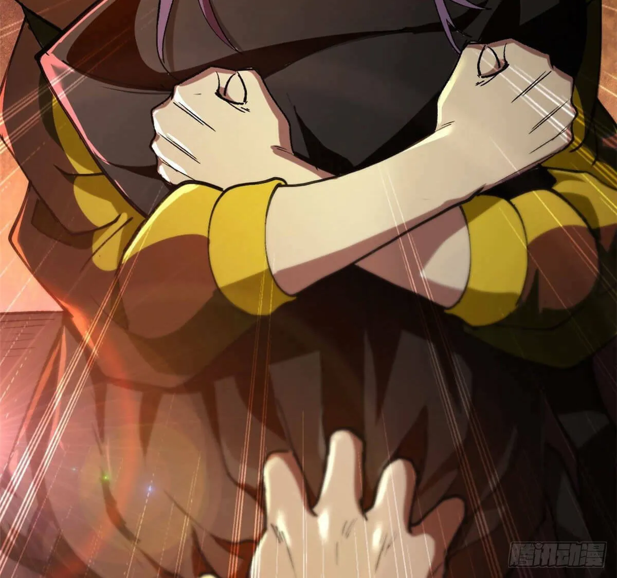 Roulette World (Colored) Chapter 23 page 14 - 