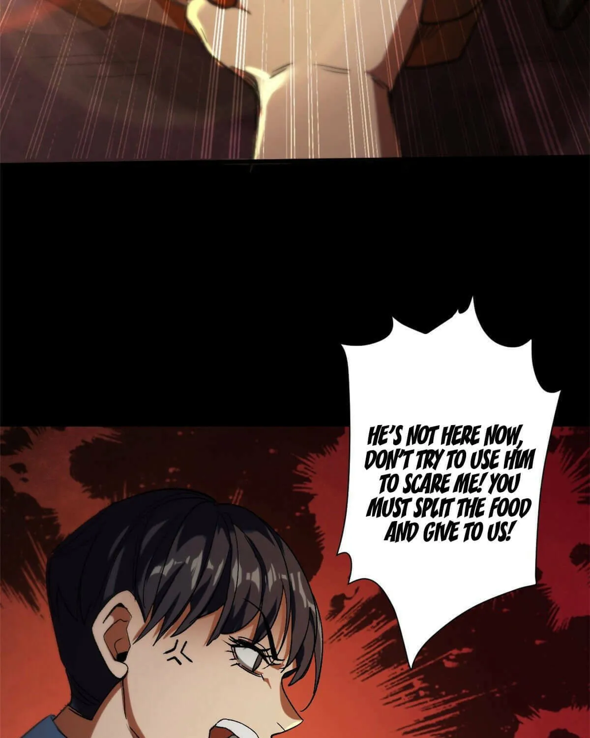 Roulette World (Colored) Chapter 23 page 15 - 