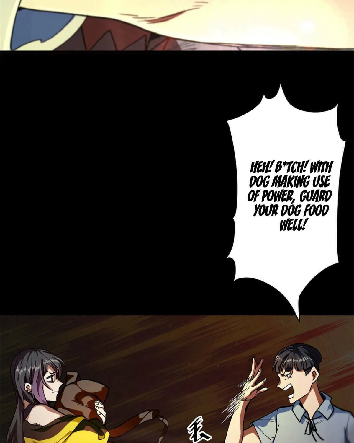 Roulette World (Colored) Chapter 23 page 19 - 