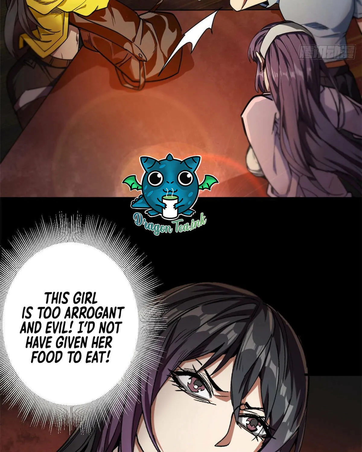 Roulette World (Colored) Chapter 23 page 20 - 