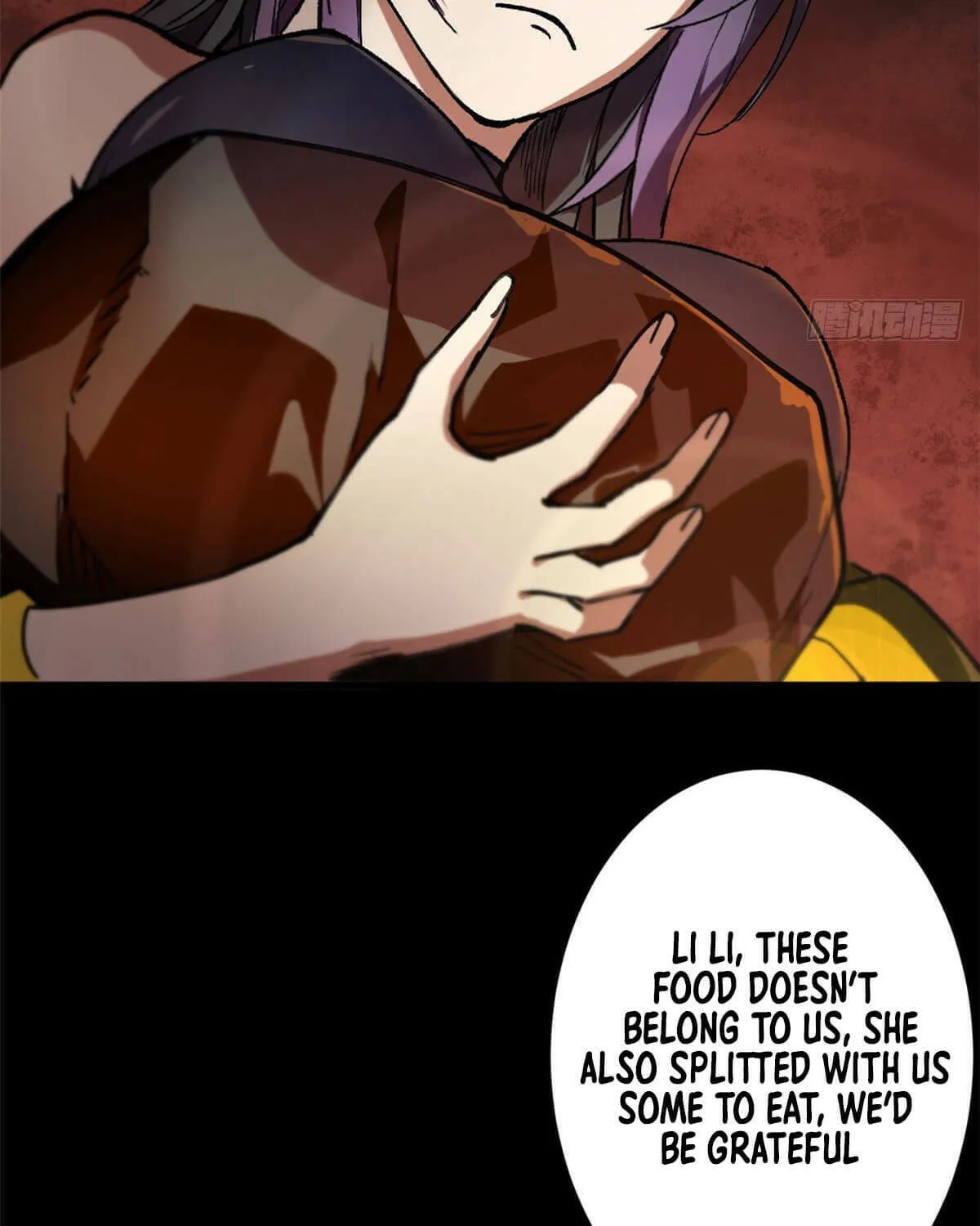 Roulette World (Colored) Chapter 23 page 21 - 