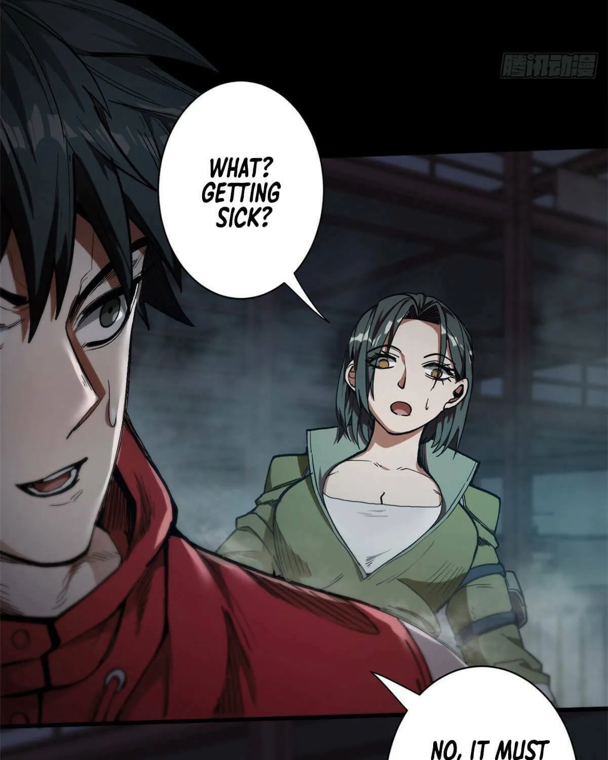 Roulette World (Colored) Chapter 23 page 27 - 