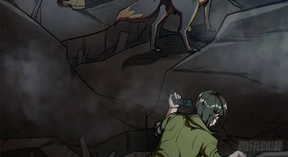 Roulette World (Colored) Chapter 23 page 29 - 