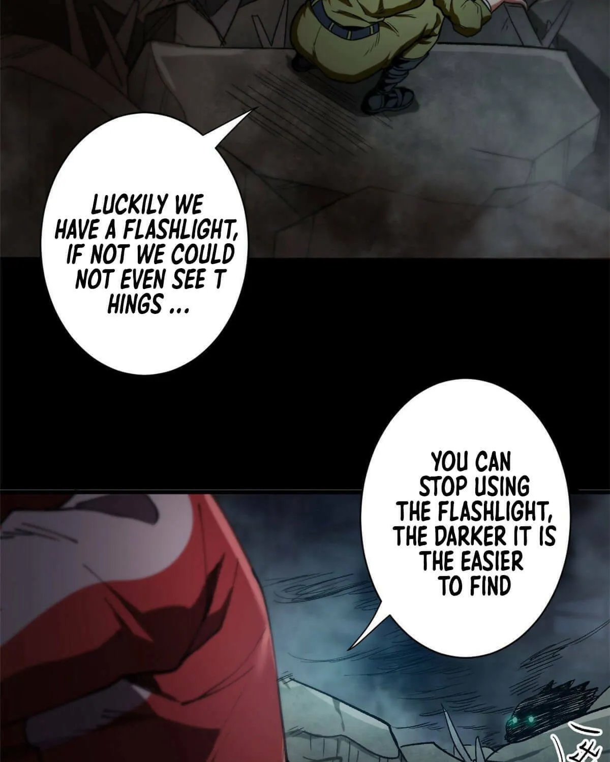 Roulette World (Colored) Chapter 23 page 30 - 