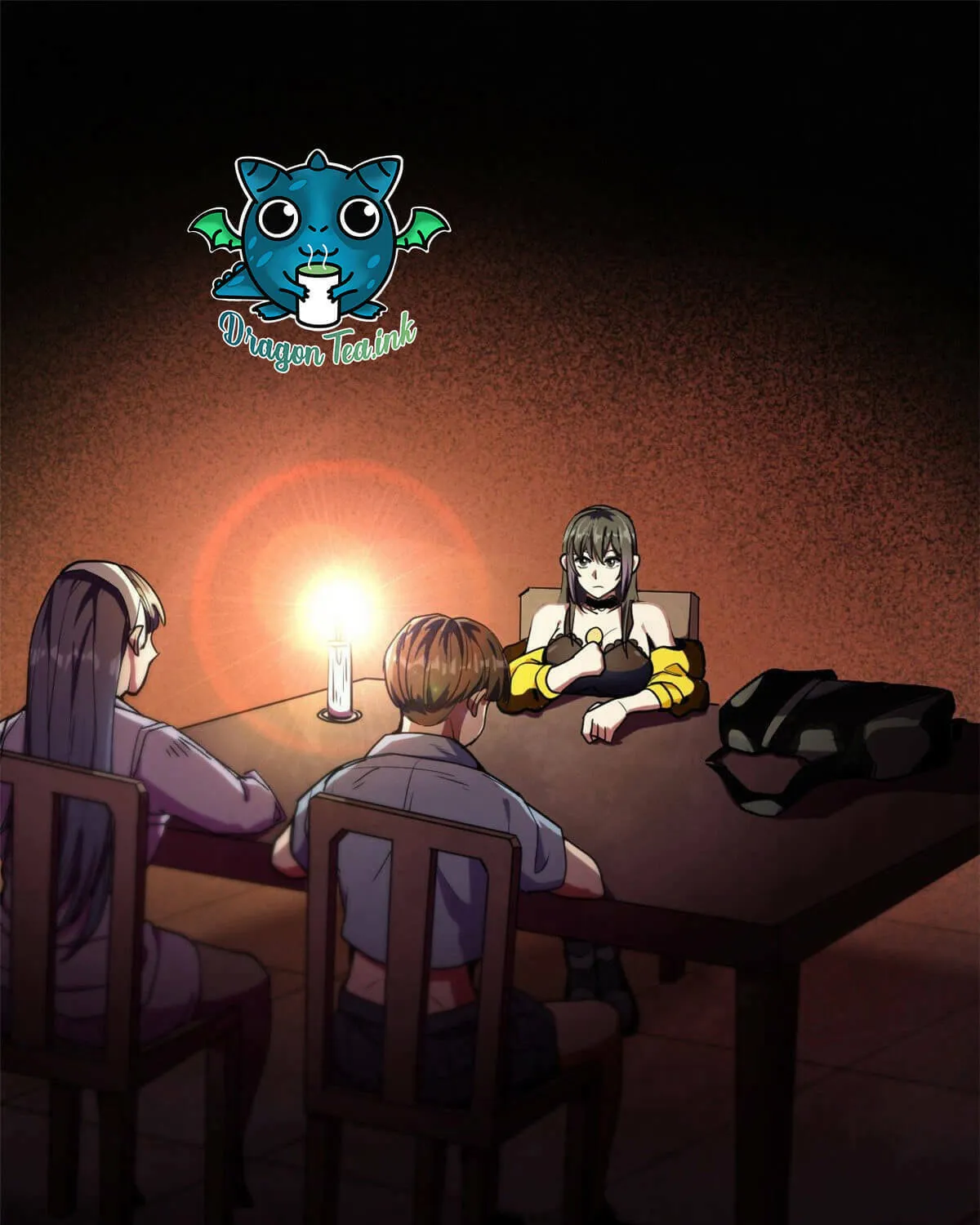 Roulette World (Colored) Chapter 23 page 4 - 