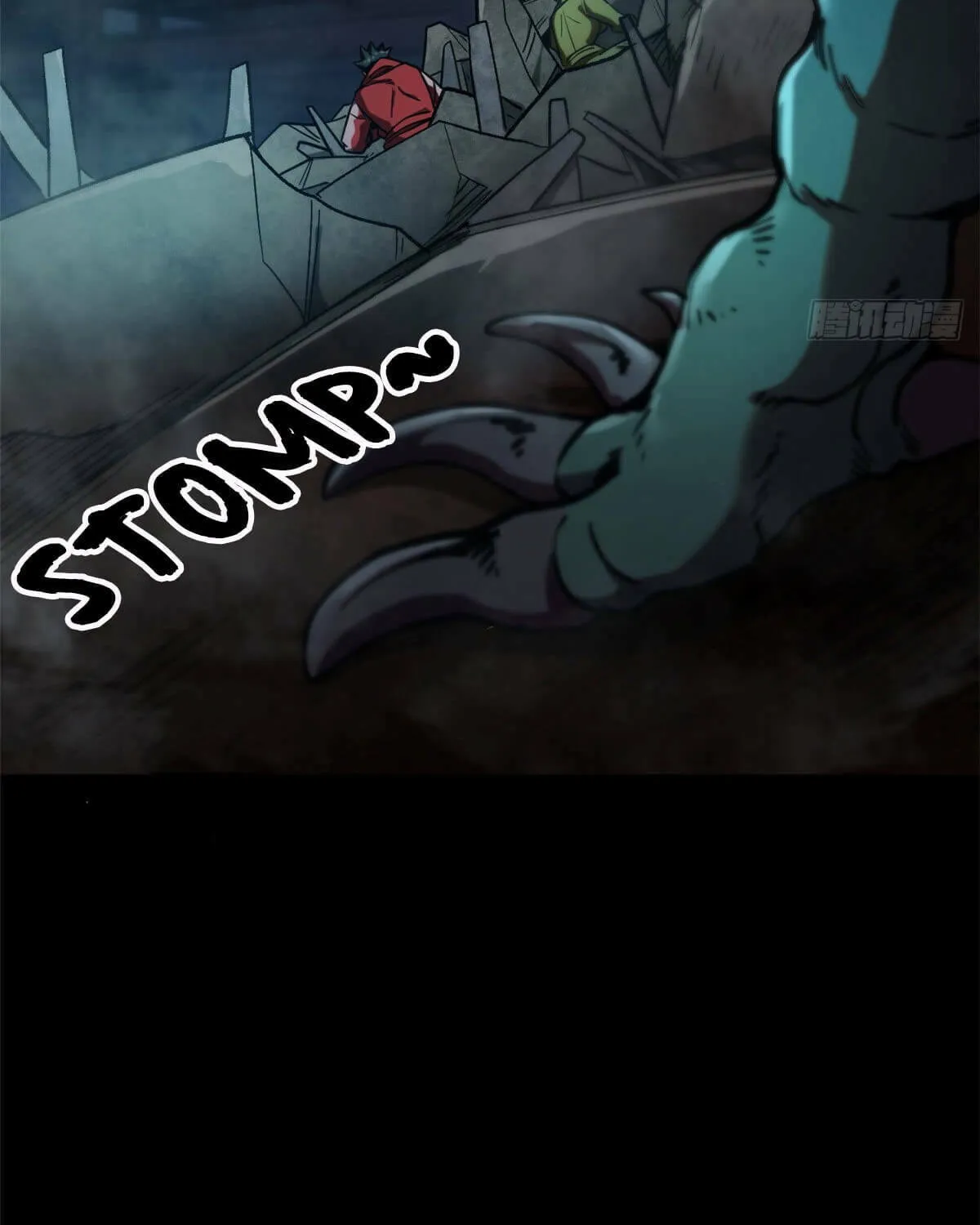 Roulette World (Colored) Chapter 23 page 32 - 
