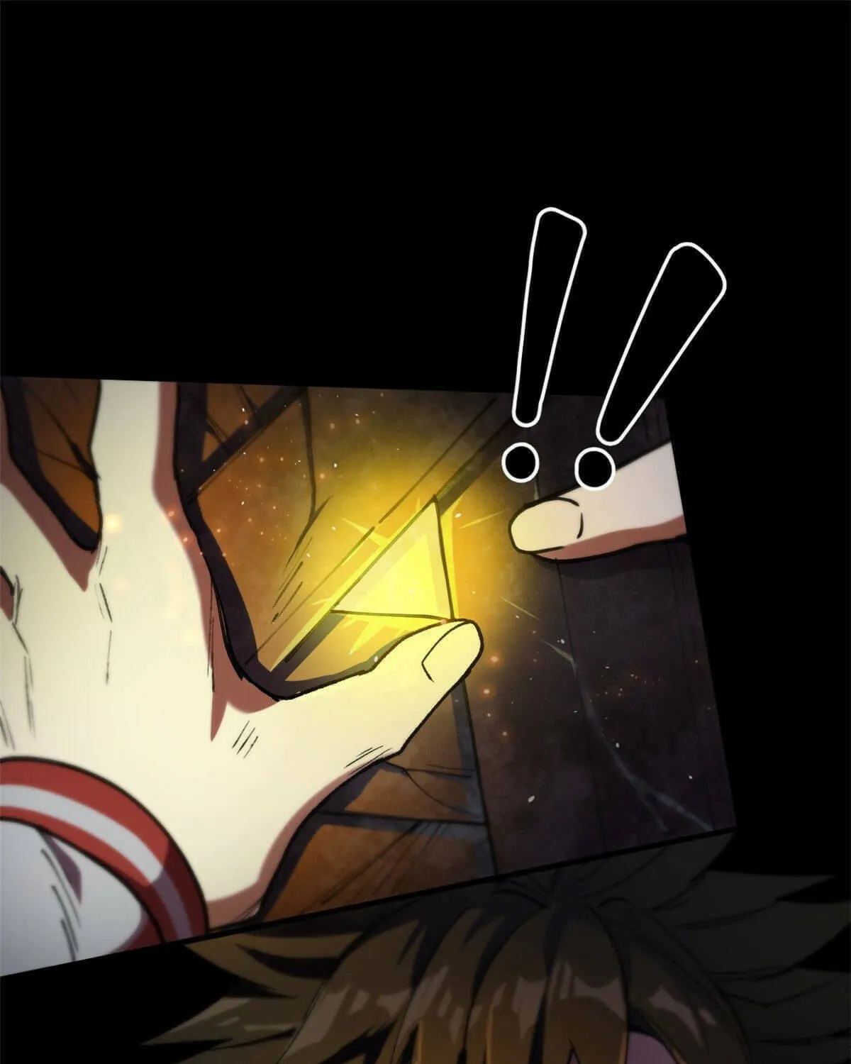 Roulette World (Colored) Chapter 23 page 34 - 