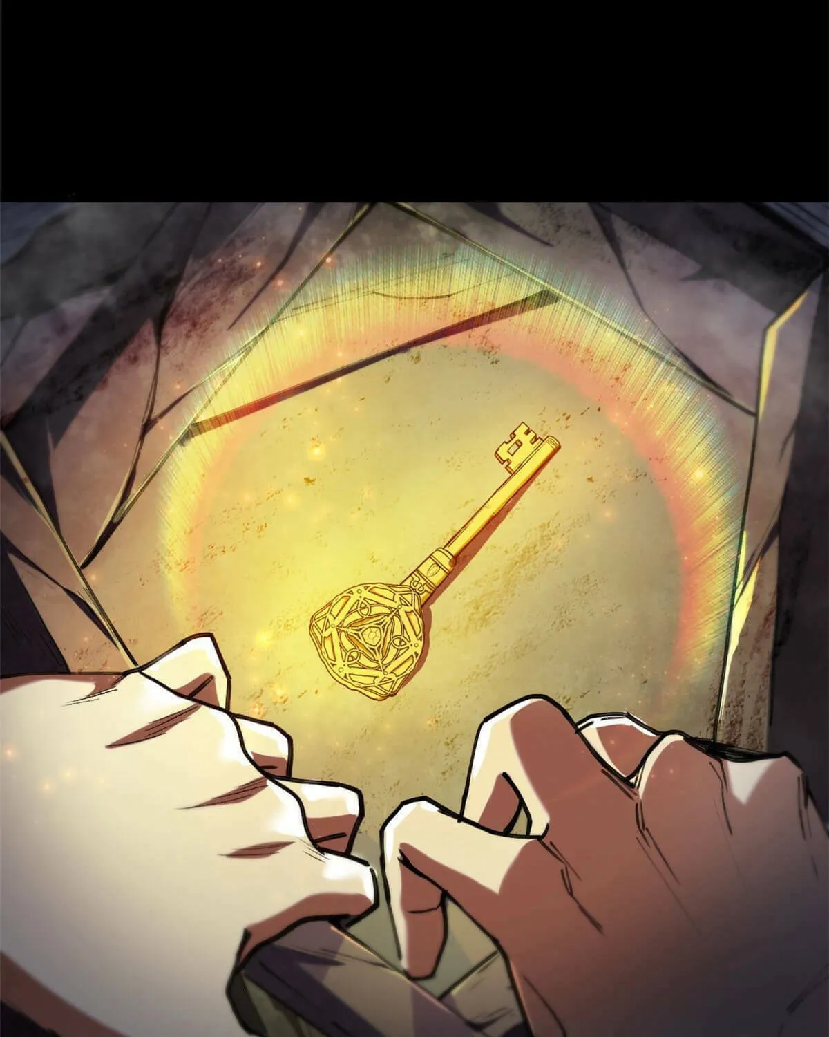 Roulette World (Colored) Chapter 23 page 37 - 