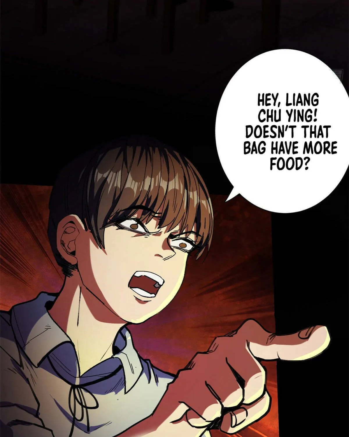 Roulette World (Colored) Chapter 23 page 5 - 