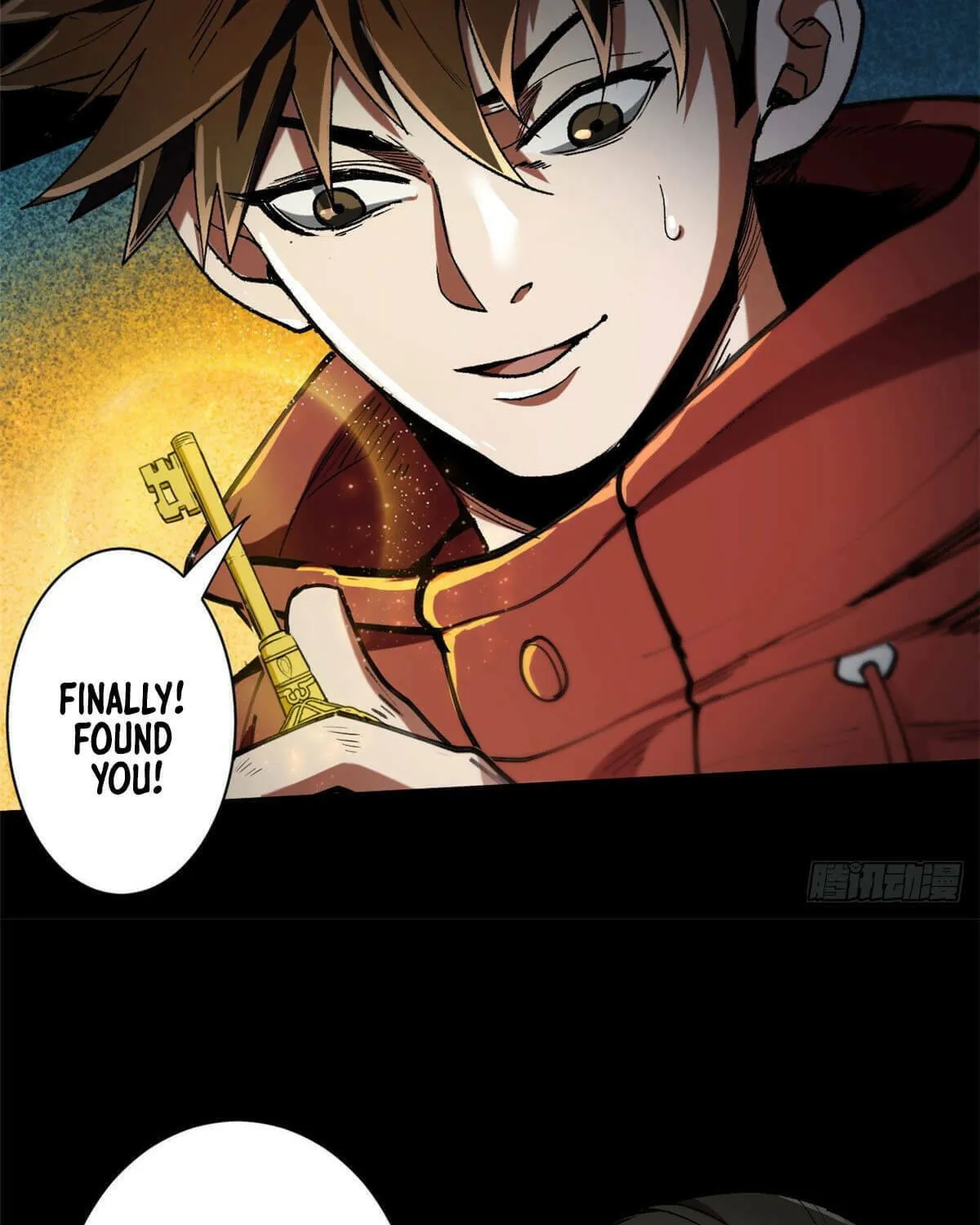 Roulette World (Colored) Chapter 23 page 41 - 