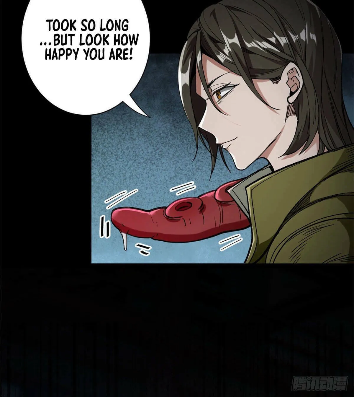 Roulette World (Colored) Chapter 23 page 42 - 