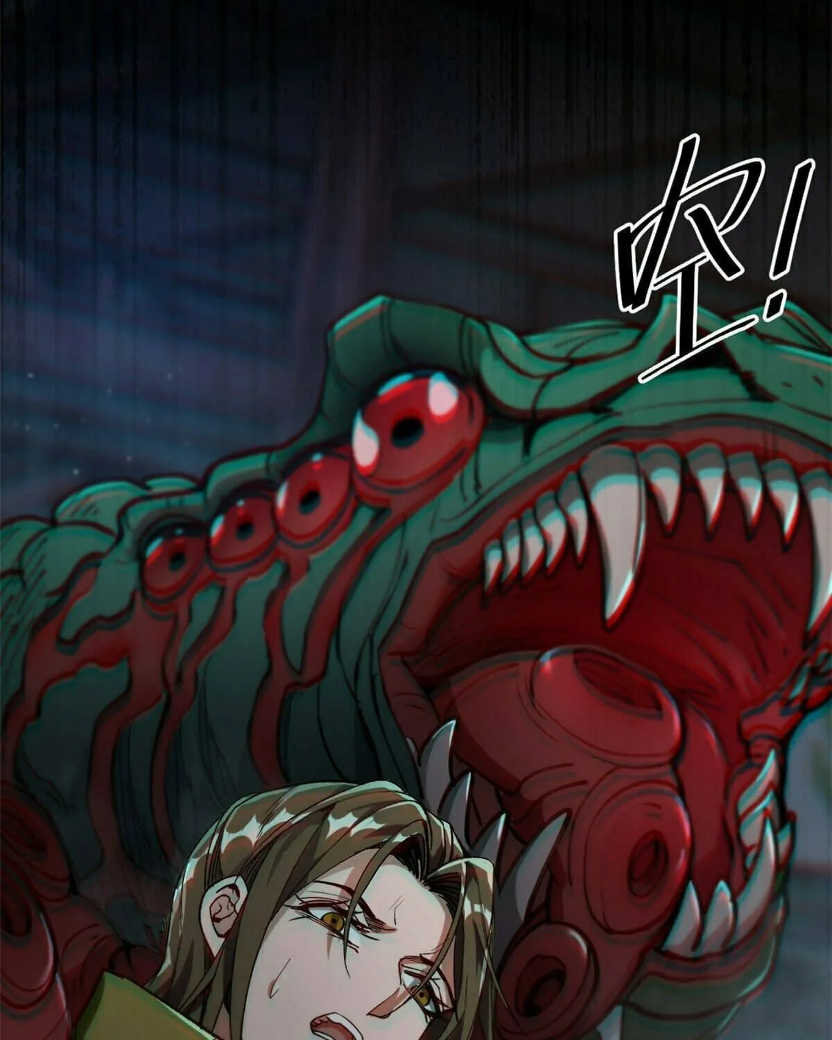Roulette World (Colored) Chapter 23 page 43 - 