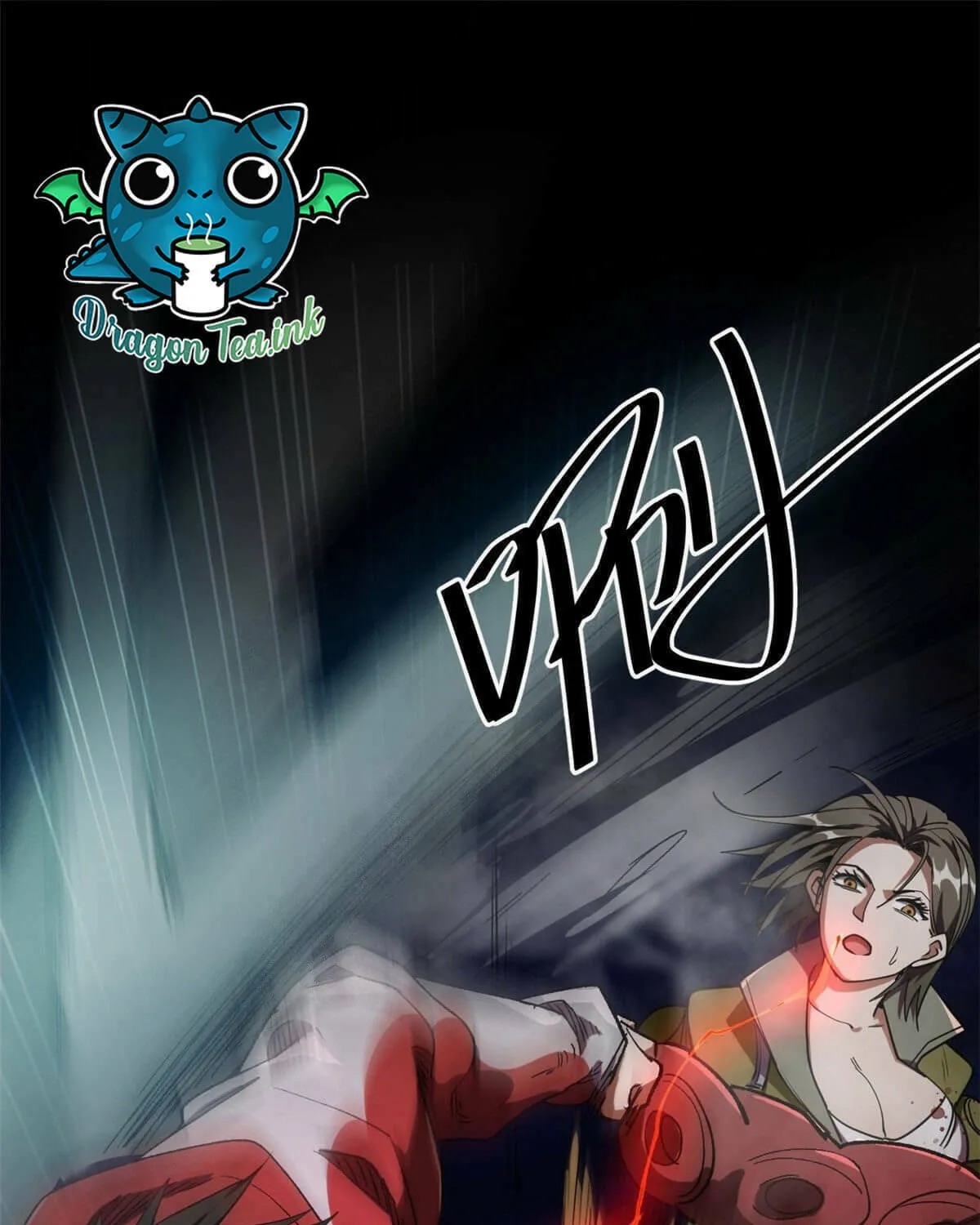 Roulette World (Colored) Chapter 23 page 50 - 