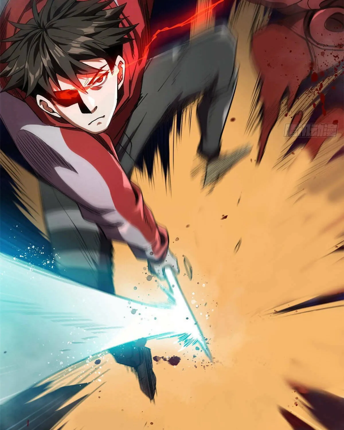 Roulette World (Colored) Chapter 23 page 51 - 