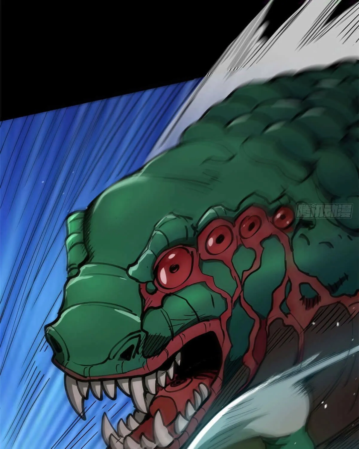 Roulette World (Colored) Chapter 23 page 56 - 