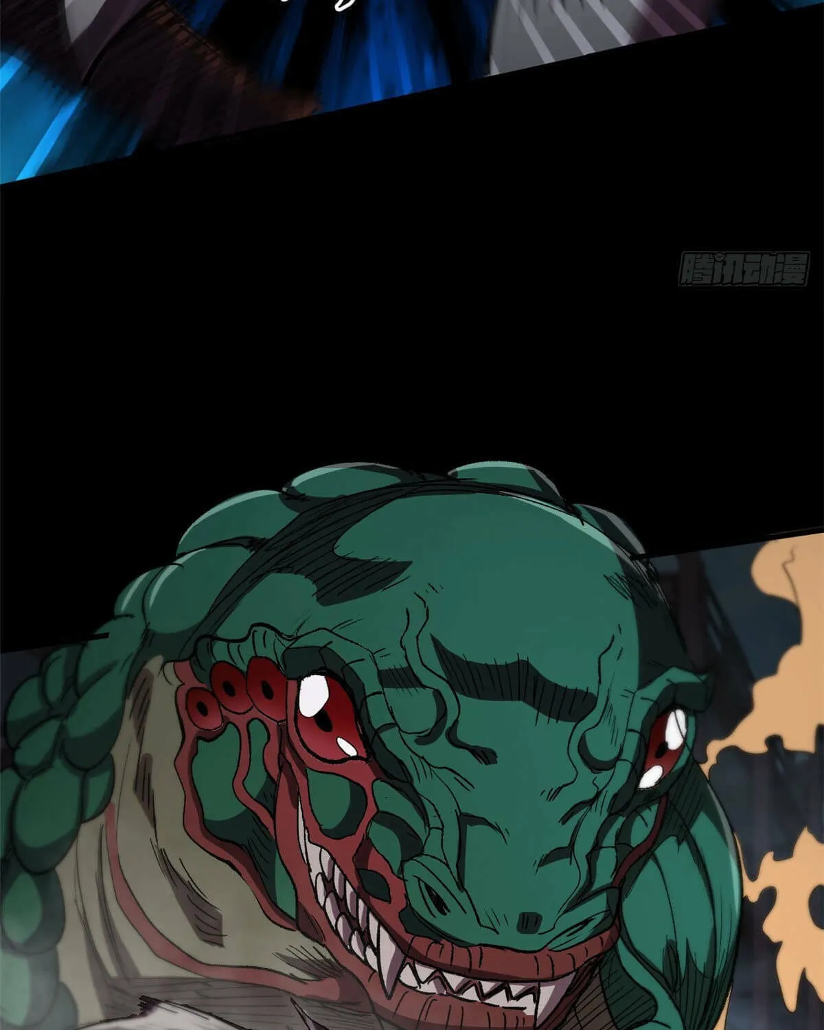Roulette World (Colored) Chapter 23 page 60 - 