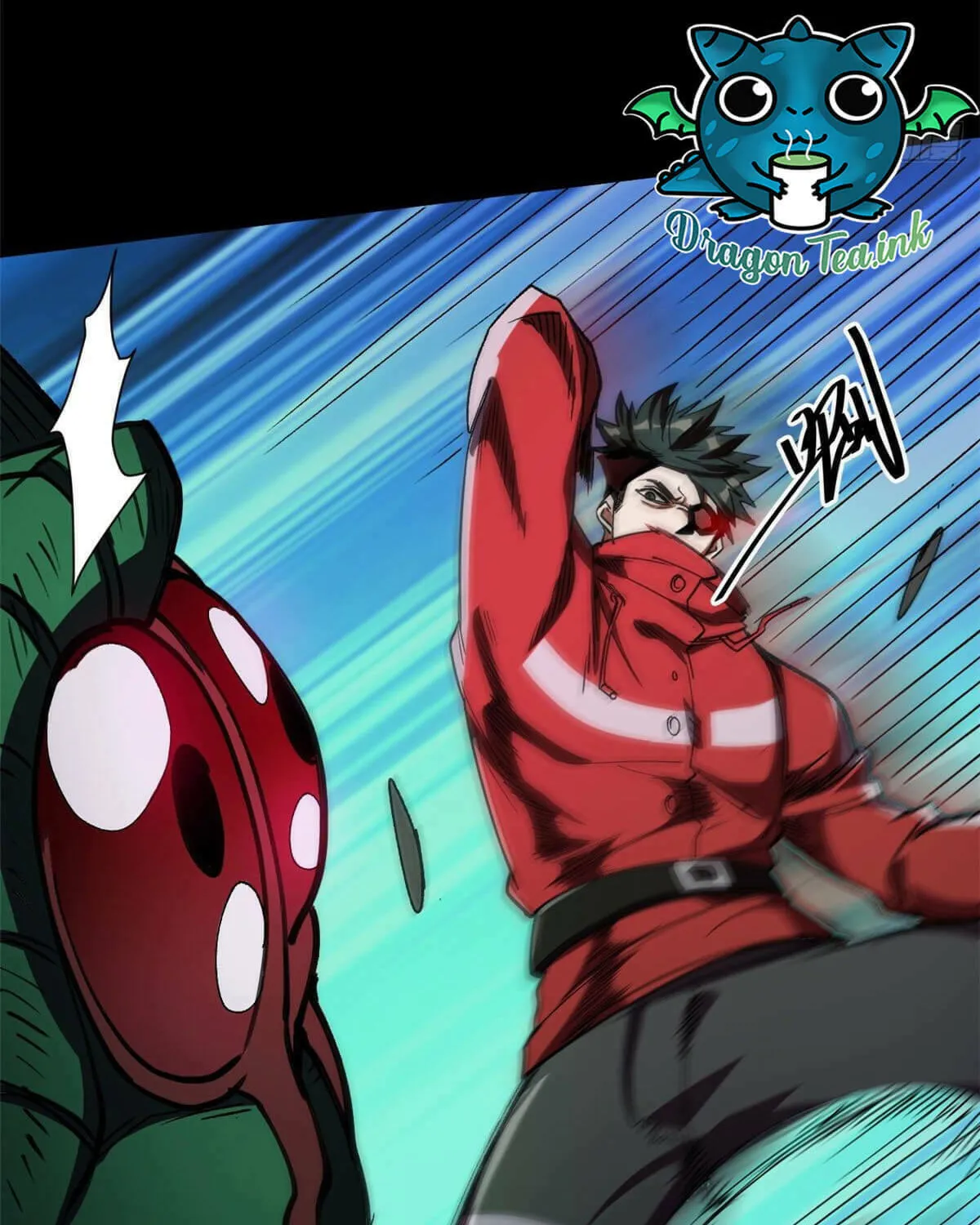 Roulette World (Colored) Chapter 23 page 63 - 