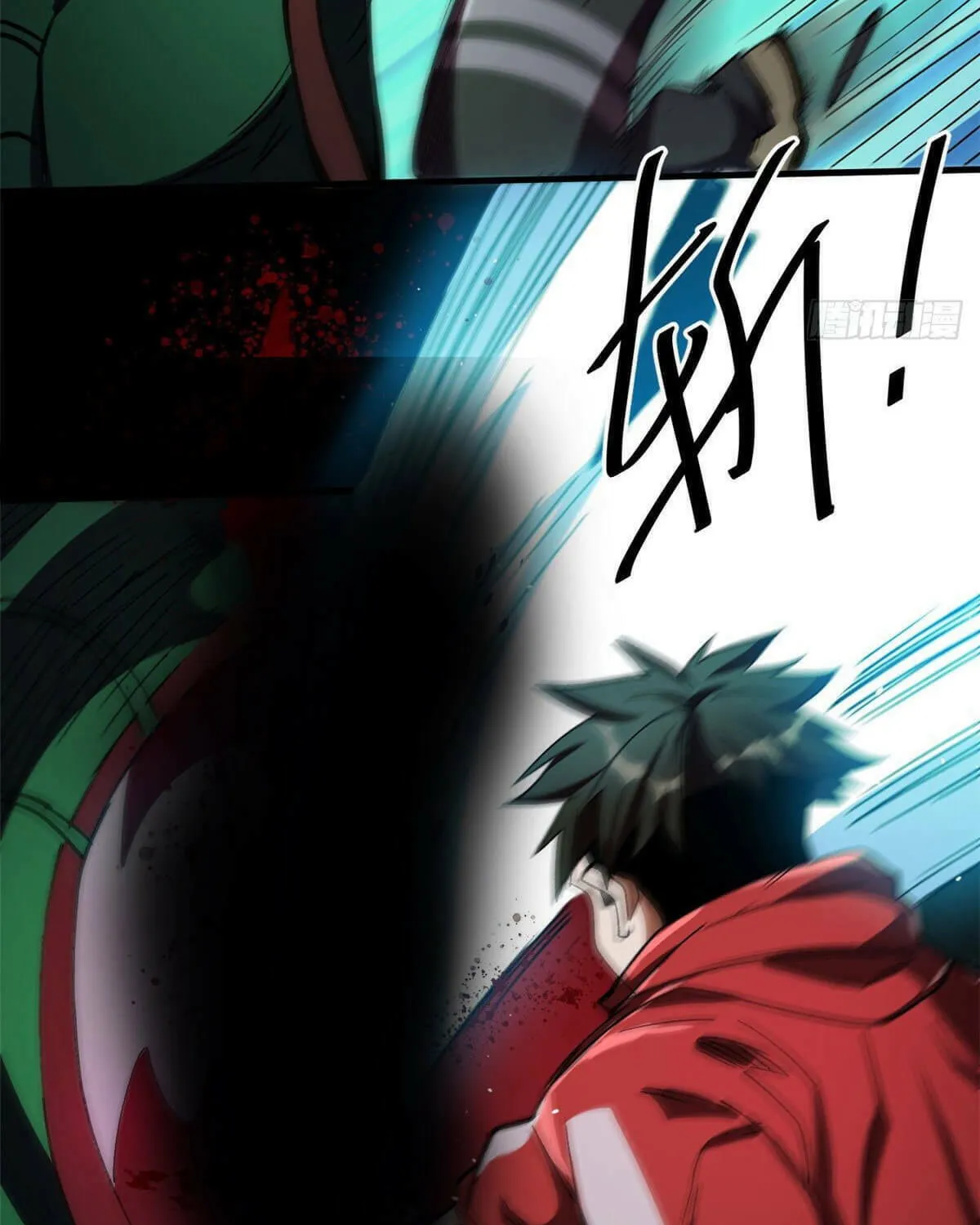 Roulette World (Colored) Chapter 23 page 64 - 