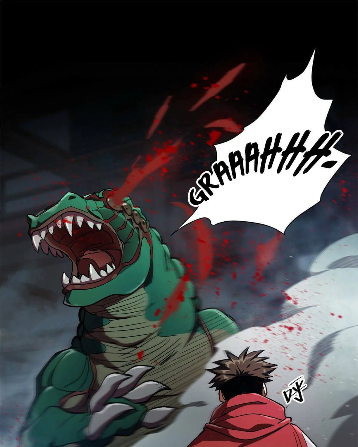 Roulette World (Colored) Chapter 23 page 66 - 