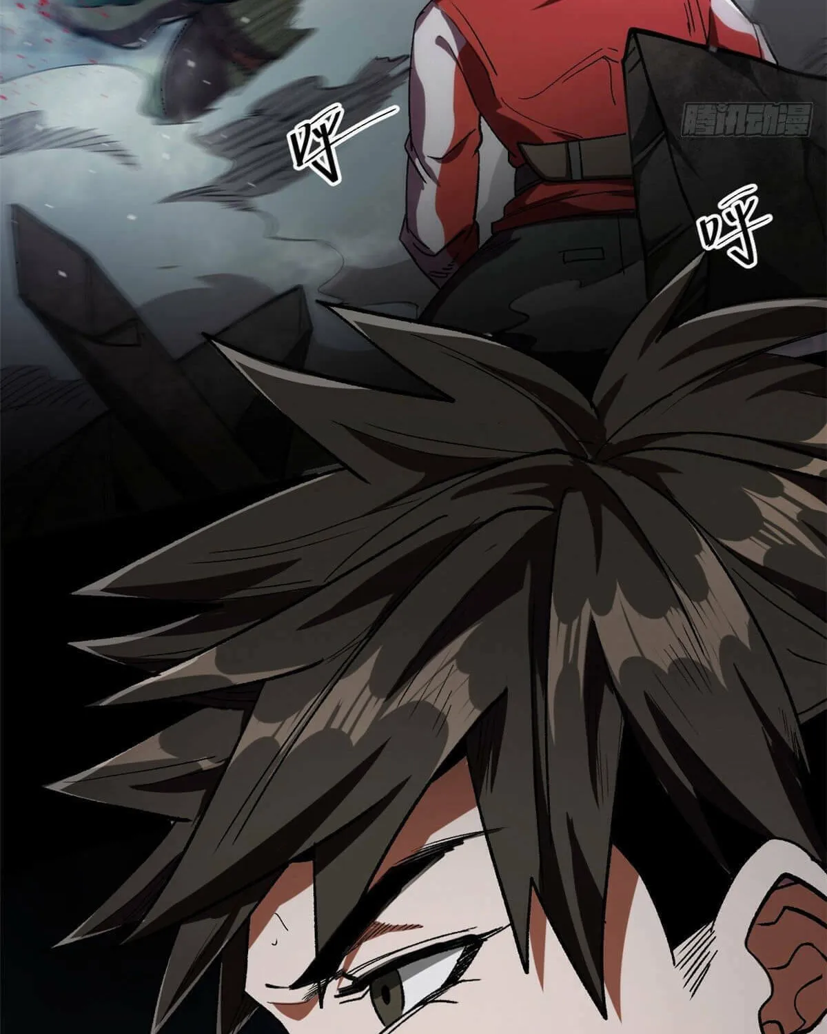 Roulette World (Colored) Chapter 23 page 67 - 