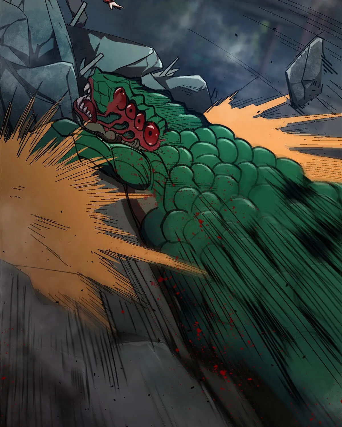 Roulette World (Colored) Chapter 23 page 70 - 
