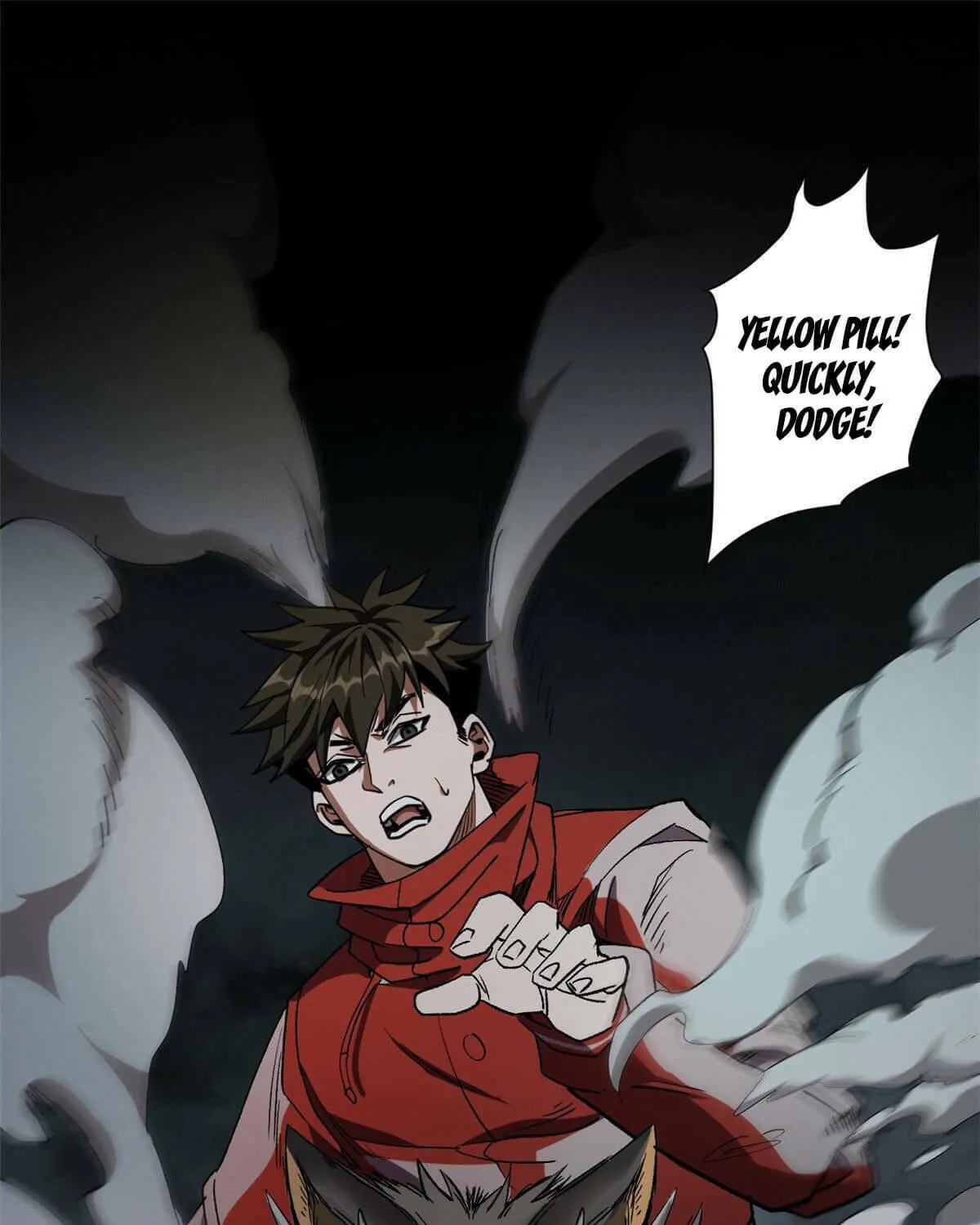 Roulette World (Colored) Chapter 23 page 74 - 
