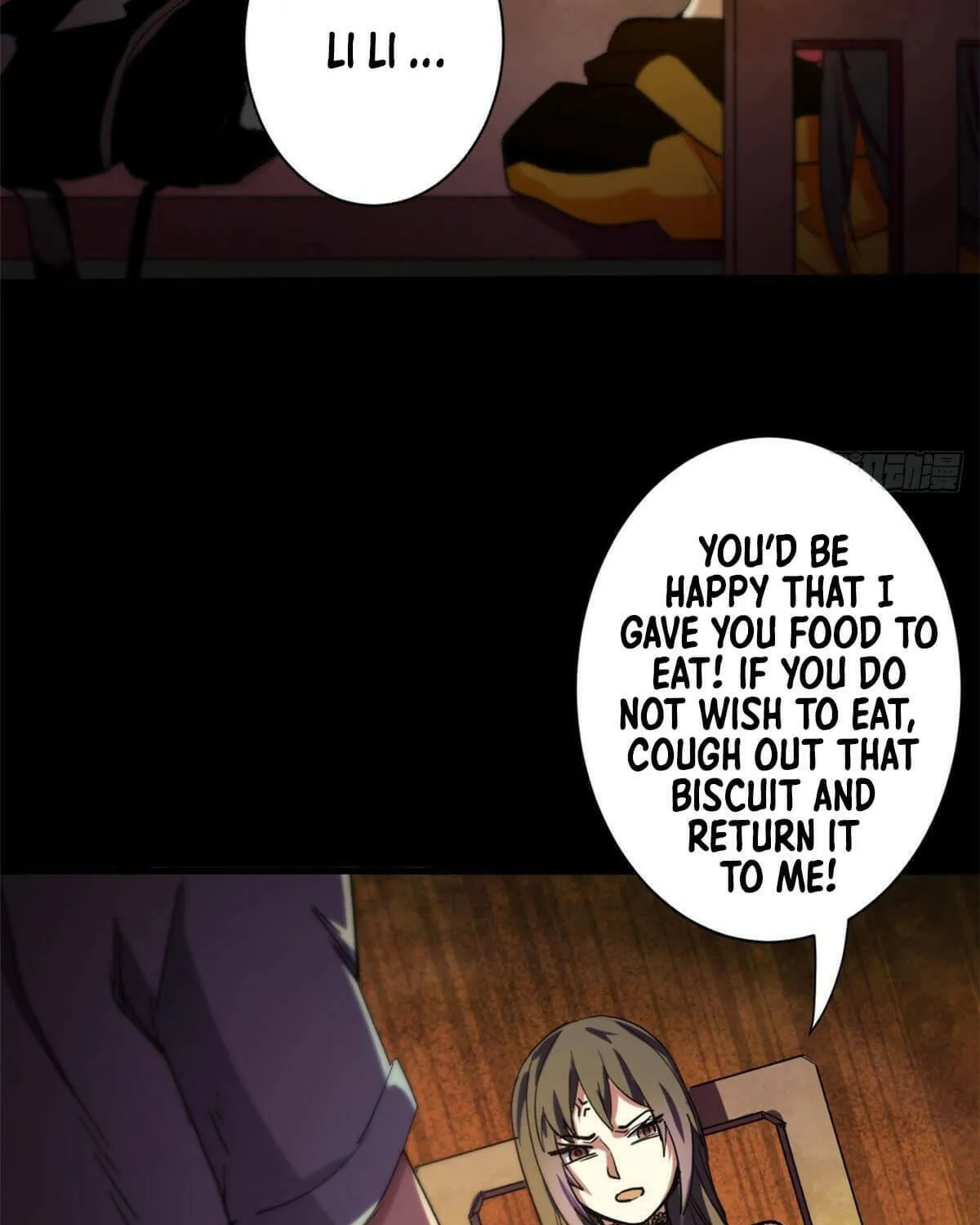 Roulette World (Colored) Chapter 23 page 9 - 