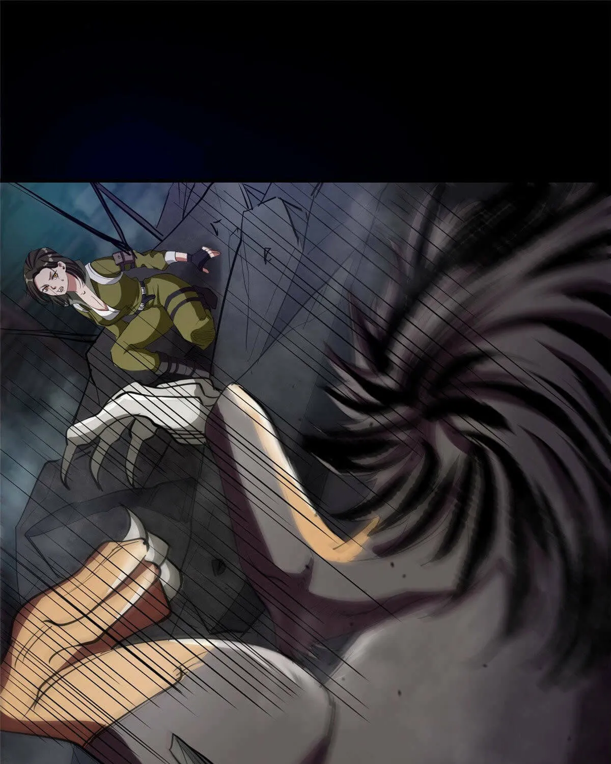 Roulette World (Colored) Chapter 24 page 16 - 