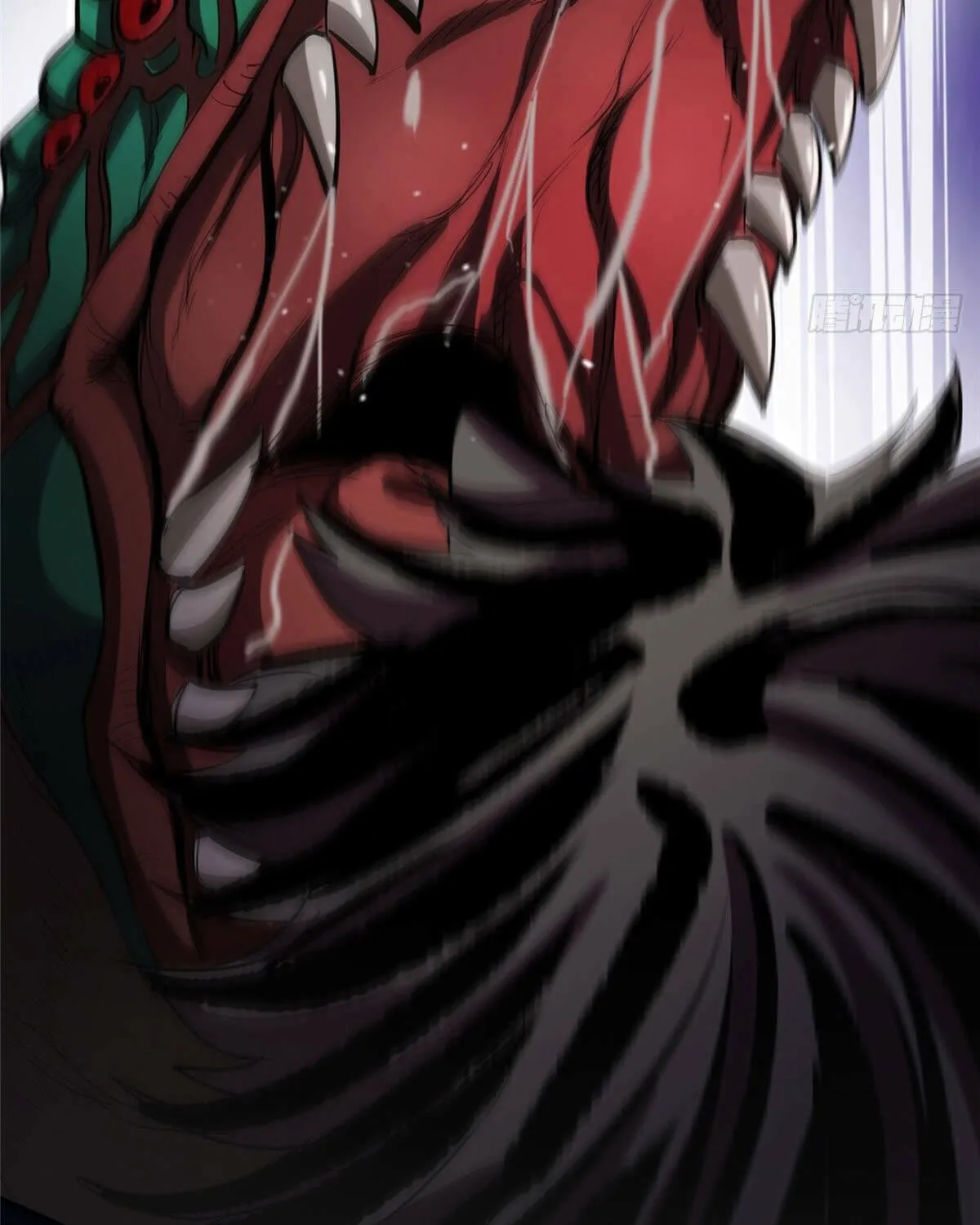 Roulette World (Colored) Chapter 24 page 26 - 
